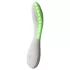 LELO Mona Spectra - умен G-точков вибратор с LED светлина (бял)