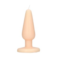   Scandalous - свещ - анална свещ - естествена (50g)