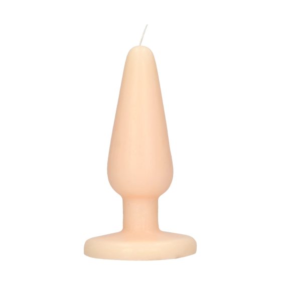 Scandalous - свещ - анална свещ - естествена (50g)
