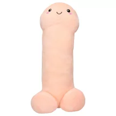   Плюшен пенис - мека играчка - 30 cm - натурален