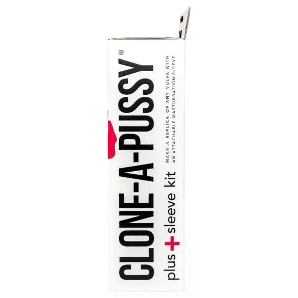 Clone-a-Pussy - комплект за отливка на вагина и маншет - розов