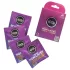 EXS Вътрешен кондом - безлатексово женско презерватив (4 бр.)