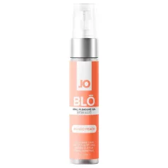   System JO BLO - овкусяващ орален гел, манго-кайсия (30 ml)