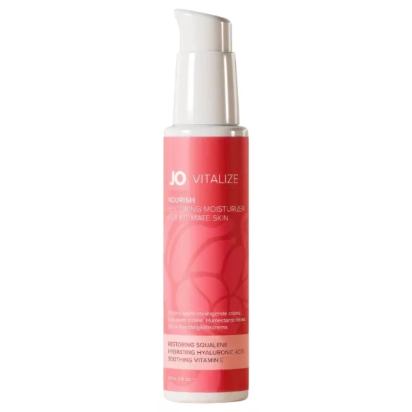 System JO Vitalize - интимен хидратиращ крем (60 ml)
