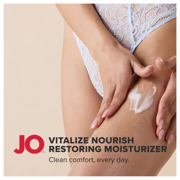 System JO Vitalize - интимен хидратиращ крем (60 ml)
