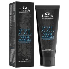   LuxuriA Vigor Maximo XXL - крем за уголемяване и хидратиране на пениса (75ml)