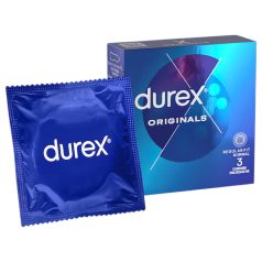 Durex Originals - презервативи (3 бр.)