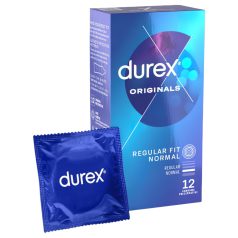 Durex Originals - презервативи (12 бр.)