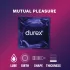 Durex Mutual Pleasure - забавящи презервативи (3 бр.)