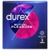 Durex Mutual Pleasure - забавящи презервативи (3 бр.)