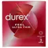 Durex Feel Ultra Thin - ултра тънки презервативи (3 бр.)