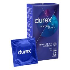   Durex Extra Safe - сигурни презервативи (12 бр.)