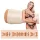 Fleshlight Emma Hix Syrup - мастурбатор - вагина