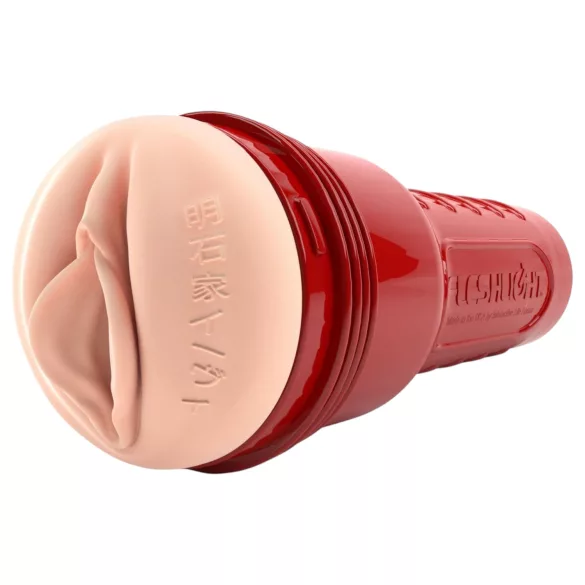 Fleshlight - изкуствена вагина Evie Akashiya Sho Akima - натурален цвят