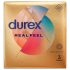 Durex Real Feel - латексов презерватив без латекс (3 броя)