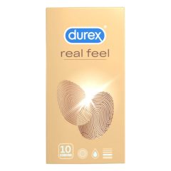  Durex Real Feel - презерватив без латекс (10бр.)