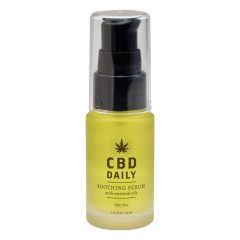   CBD Daily - успокояващ серум за кожа на основата на канабис (20 мл)