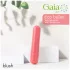 Gaia Eco M - вибратор - екологичен, среден размер - коралов