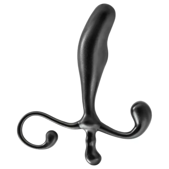 Anal Adventures - простатен дилдо - черен