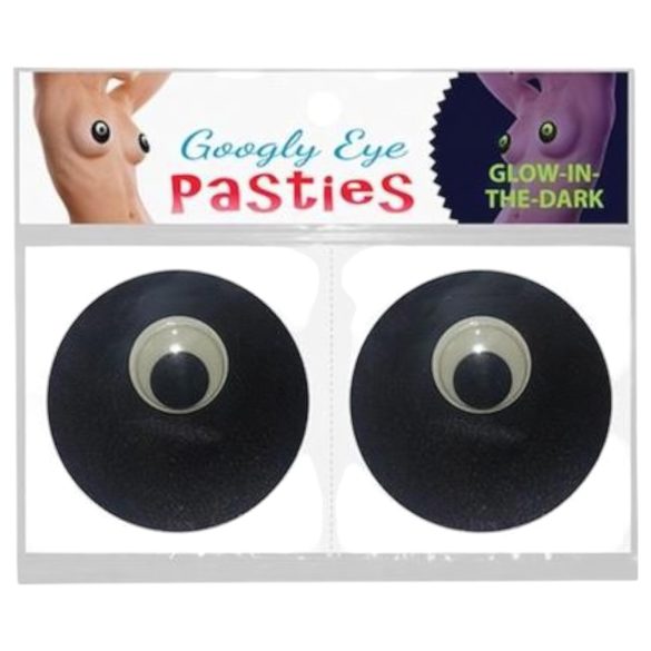 Kheper Games - светещи в тъмното лепенки за зърна