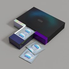  Durex Surprise Me - опаковка презервативи (30бр.)