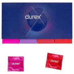   Durex Fun Explosion - пакет презервативи (40 бр.)