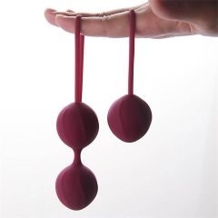   Engily Ross Kelly - Комплект топки за гейши от 2 части (лилав)