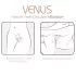 Adrien Lastic Venus - вибратор за G-точка и клитор - розов