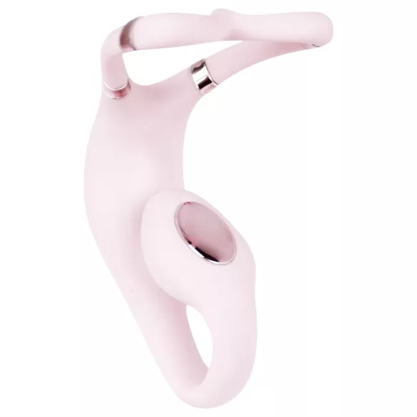 Adrien Lastic Venus - вибратор за G-точка и клитор - розов
