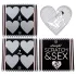 Secret Play Scratch & Sex Straight - игра за изтриване със секс пози за двойки (на 5 езика)