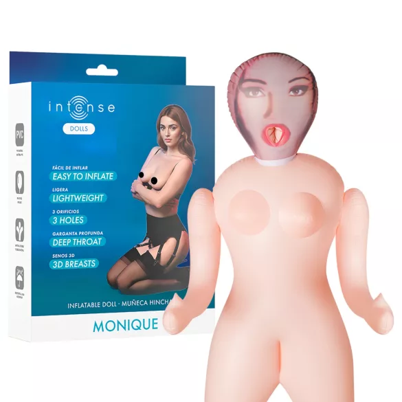 Intense Dolls Monique - надуваема секс кукла