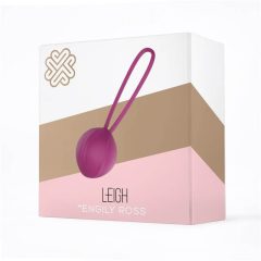   Engily Ross Leigh - силиконова топка за гейша (лилава)