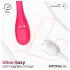 INTOYOU Kyra - вибриращи кегел топчета с Bluetooth - розови