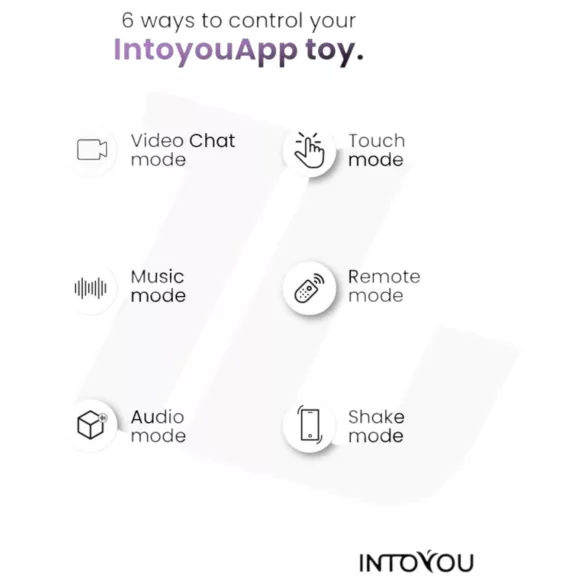 INTOYOU - вибриращ пенис и тестис пръстен - умен - силикон - син