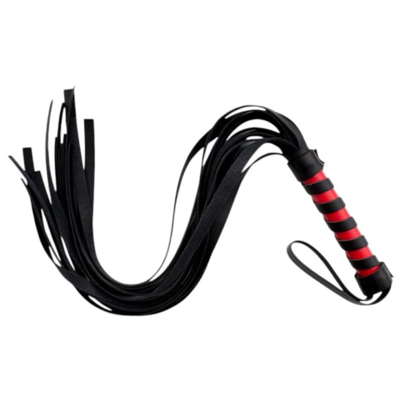 Latetobed - камшик - черен - 45 см