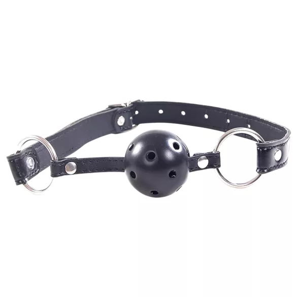 INTOYOU - BDSM комплект за начинаещи - 7 части - черен