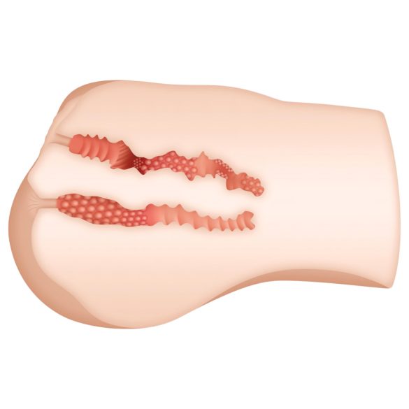 Zero Tolerance - мастурбатор торс Riley Reid - реалистична кожа - натурален