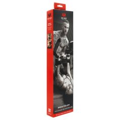   Sei Mio - разкрачваща пръчка с белезници (черна)