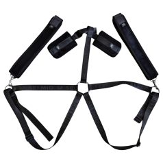   Sei Mio - регулируем монтажен комплект (черен)