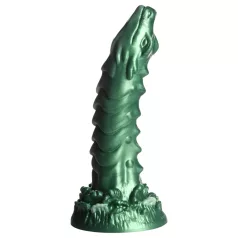   Creature Cocks Cockness Monster - дилдо - силикон - зелен