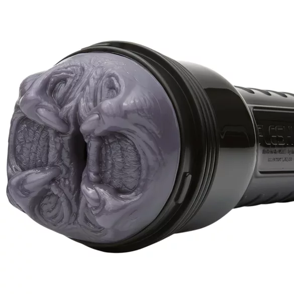 Fleshlight Fantasy Predator - фентъзи изкуствена вагина мастурбатор (лилав)