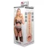 Fleshlight Mia Malkova - реалистична изкуствена уста мастурбатор