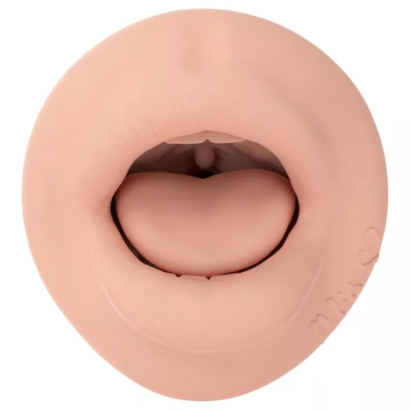 Fleshlight Mia Malkova - реалистична изкуствена уста мастурбатор