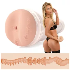   Fleshlight Bonnie Blue Zero - мастурбатор за дупе (естествен цвят)