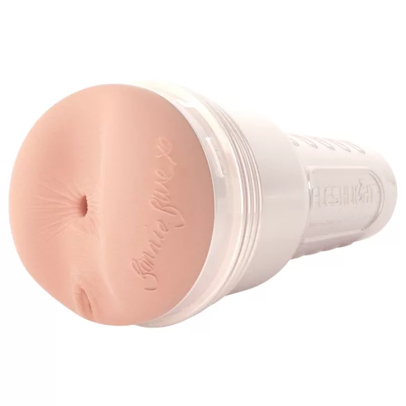 Fleshlight Bonnie Blue Zero - мастурбатор за дупе (естествен цвят)