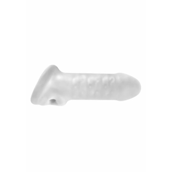 Fat Boy Thin - обвивка за пенис (15 см) - бяло мляко