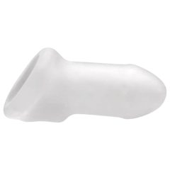   Fat Boy Thin - обвивка за пенис (10 см) - бяло мляко