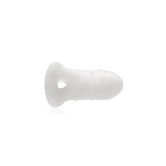   Fat Boy Thin - обвивка за пенис (10 см) - бяло мляко