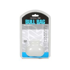   Perfect Fit Bull Bag - Тестикуларен тежест (прозрачен)