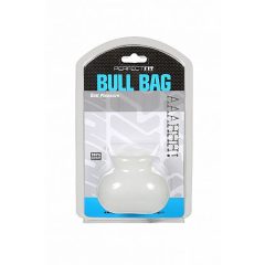  Perfect Fit Bull Bag - чанта за рамо и носилка (прозрачна)